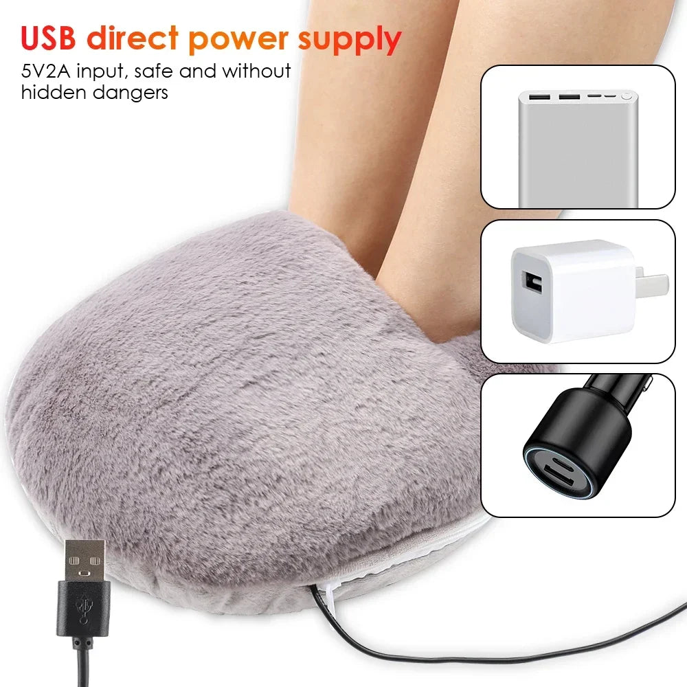 Ultimate Foot Heating Solution