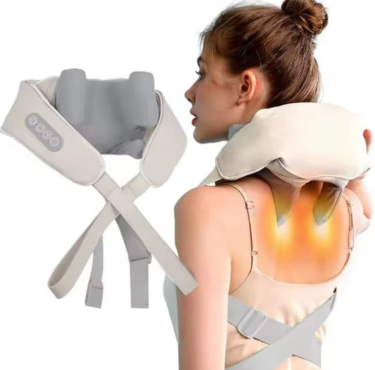 Neck Discomfort Relief Device