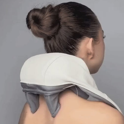 Neck Discomfort Relief Device